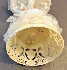 Coast Novelty Wedding Cake Topper Favor Table Decoration Vintage Figurine Wilton