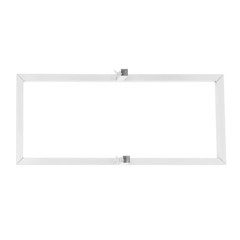 Elegant 8.5ft White Metal Wedding Arch Frame with Sturdy Base for Events