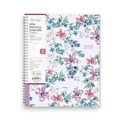 2026 Weekly and Monthly Planner Calendar, January 2026 8.5″ x 11″ Laila- 2026