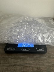 Acrylic Ice Cube Clear Stones Decorating Filler 3.2lbs 1 Bag