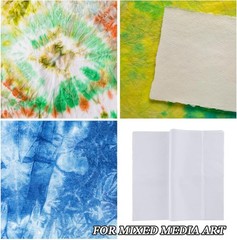 Artist Teabag Paper Fuyoooo 100 Sheets 16.5×16.5