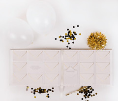 Kate Spade New York Wedding Guest Book, Bridal Journal W/ 17 Lined Pages + 1 Pen