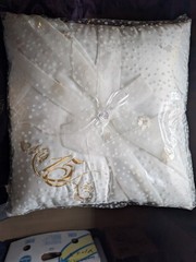 Ms 15 Anos Quince Kneel Pillow