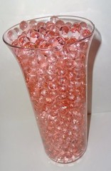 Water Beads – Vase Filler / reduce watering Lucky Bamboo, Flowers, Plants