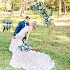 Gorgeous Wedding Arbor Wedding Backdrop Stand Wooden Arch f Garden Wedding Party