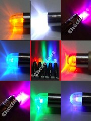 36 LED Submersible balloon paper lantern light Wedding Party Decoration 8 Colors