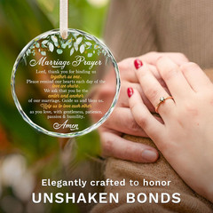 Christian Wedding Gifts for Couple 2026 – Marriage Prayer Religious Wedding Gift