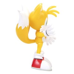 Sonic The Hedgehog 2.5-Inch Action Figure Modern Tails Collectible Toy for ag…