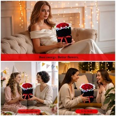 Gifts for Mom, Mothers Day from Husband Daughter Son, Birthday Women Wife Gifts.