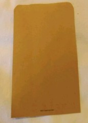 Wedding Utensil Bag, Table Decor «Eat, Drink & Be Married» 50 Count Open Box