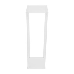10PCS Clear Acrylic Flower Stand, Acrylic Flower Stand for Wedding Centerpieces
