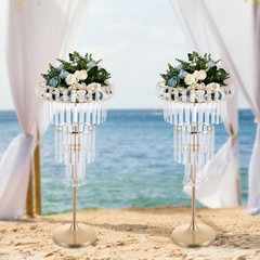 Flower Stand Wedding Flower Stand Wedding Centerpieces Stand Iron Acrylic