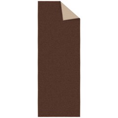 Machine Washable Modern Solid Design Non-Slip Rubberback 2×6 Traditional Runner