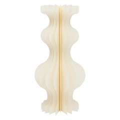 3pcs Champagne Foldable Cardboard Flower Stands For Wedding Decor Flower Rack