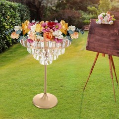 16.53*23.62in Flower Stand Centerpiece For Birthday Party& Wedding Decoration