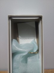 LENOX FROSTED BRIDE GROOM CHAMPAGNE TOASTING FLUTES GLASSES GOLD RIMMED TOPS