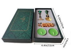 Fancy Letters Z Wax Seal Stamp Set, European Style Personalized Wax Seal Stam…
