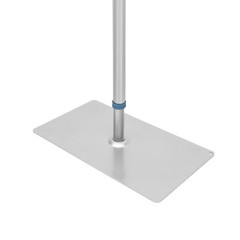 10ft x 10ft Backdrop Stand Pipe Kit Heavy Duty Wedding Back Adjustable Stand