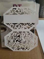 New 100Pcs Place Cards by David Tutera White Wedding Party Table Deco 4 Pk Of 25