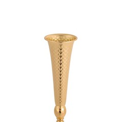 10pc Flower Stand For Wedding Party Decor 5.51*23.62in Gold Flower Stand