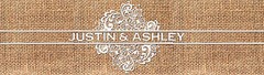 100 Burlap and Lace Wedding Shower Water Bottle Labels Engagement Bridal Party