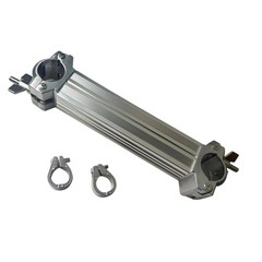 Quick Setup Design Drum Mount Stand Alloy Texture Perfect for Various Kits