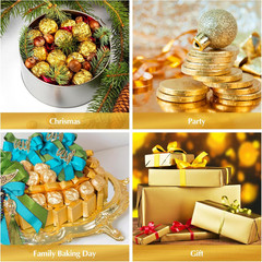 100Pcs Chocolate Bar Wrappers, 6″ X 7.5″ Gold Candy Bar Wrappers for Homemade Al