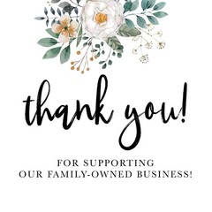 Andaz Press Honeymoon Fund Sign For Wedding, 8.5 x 11 inches,