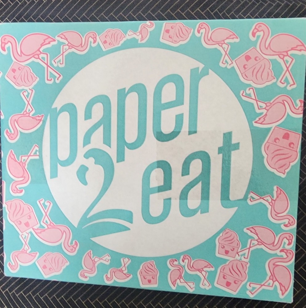 paper2eat Frosting Sheets Premium 8.5“ x 11“ – 24 count – White Edible Icing She