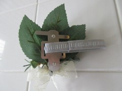 Wrist Corsage for Wedding, Prom, Bridal, Special Occasion