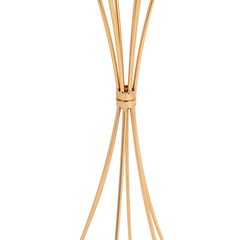 3PCS Flower Rack Vase Stand Prop Road Lead Hourglass-shaped Wedding Party Decor