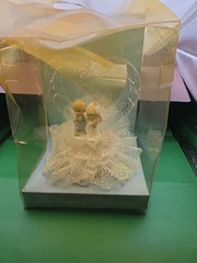 The Coast Collection Wedding cake Toppers Vintage