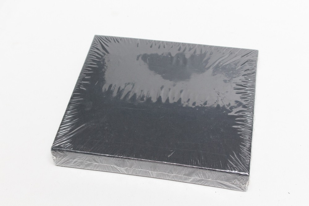 NEIL 187DB Deluxe Double CD/DVD Folio – Black