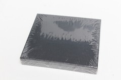 NEIL 187DB Deluxe Double CD/DVD Folio – Black