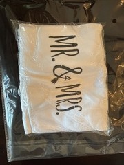 Mr & Mrs Fondblou Gifts For Couples Specialfly Gift Set