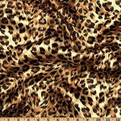 12 Lot 60″x126″ Cheetah Leopard Tablecloths Charmeuse Satin Print Animal Silk