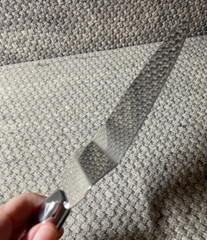 Acrylic & Stainless Steel Cake Server By Forever Favors #843110 NEW OPEN BOX