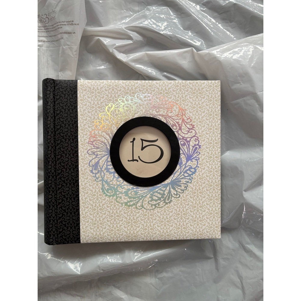 Hallmark Quinceañera Photo Album