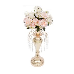 10 Pcs 17.7″ Tall Trumpet Vase For Wedding Centerpieces Vases For Living Room