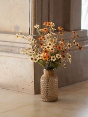 Artificial Flower Centerpiece for Dining Table Wedding Party Decor