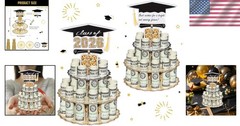 Stylish Cash Gift Holder for Graduates – Perfect for 2026 Graduation Parties