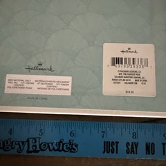 hallmark guest book