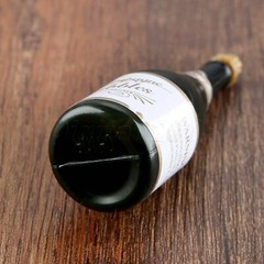 2/10pcs Champagne Bubble Bottles Empty Bubbles Wedding Party Supplies New D201D