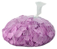 (24188) Sea Glass – Vibrant Vase Filler for Home Decor, Crafts, 2 lbs Lavender