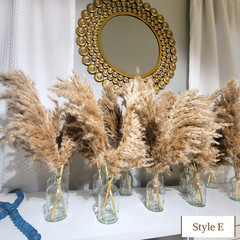 Pampas Grass Bridal Shower Centerpieces, Baptism Decor, Wedding Decor birthday