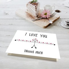 Humorous Father’s Day Card for Dad From Son Daughter, Funny Anniversary Card …