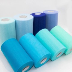 100 yards Tulle Fabric Bolt Tutu Wedding Decoration Party Craft