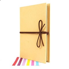 Scrapbook Albums, 6 x 8 Inches DIY Photos Collection By LUNIQI, Accordion Str…