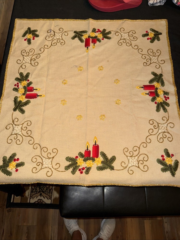 table centerpieces cloth