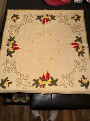 table centerpieces cloth